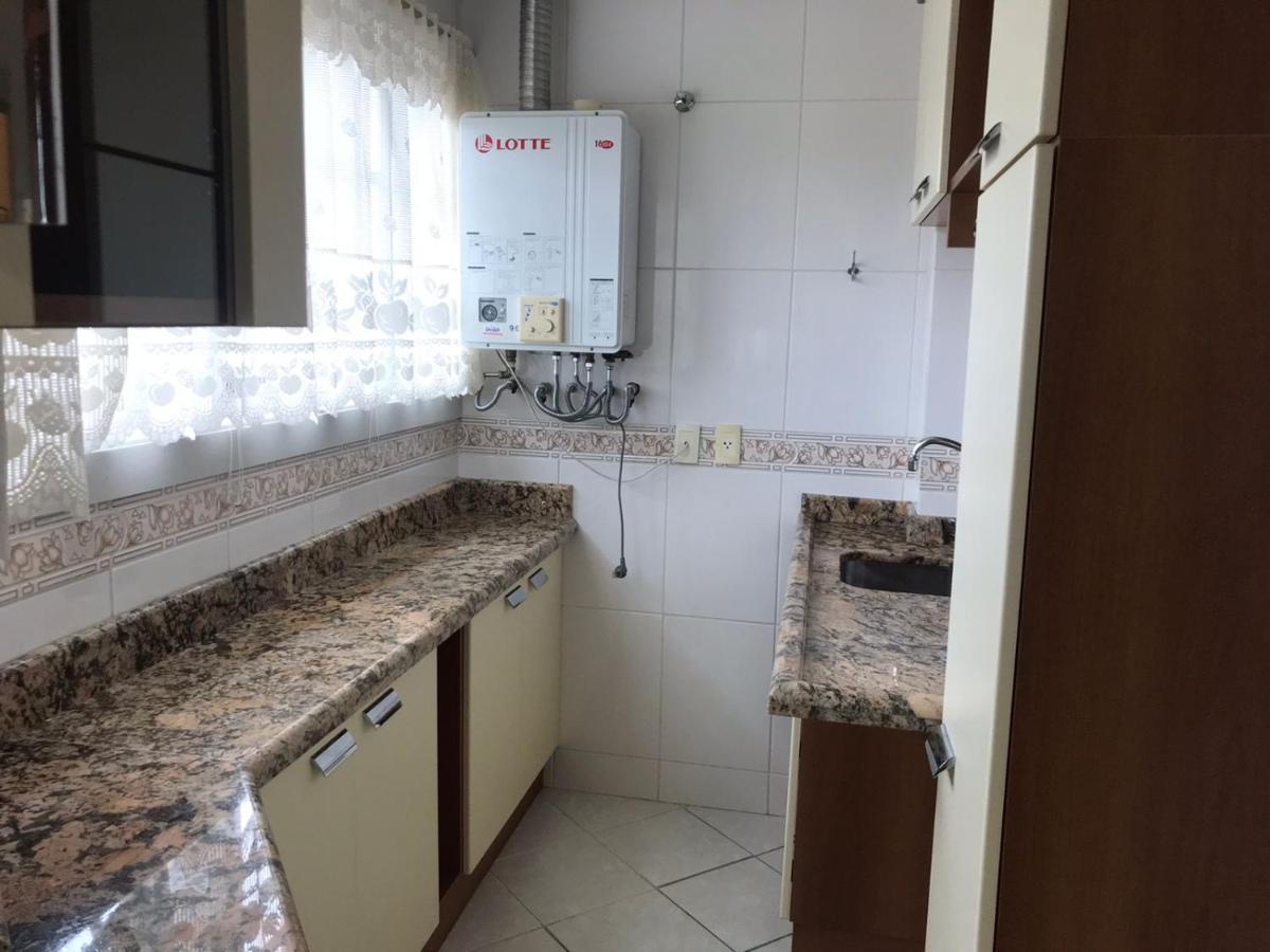 Apartamento Rua Coberta Gramado Luxos Eksteriør bilde