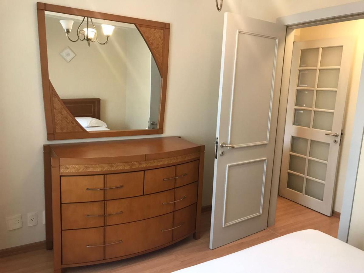Apartamento Rua Coberta Gramado Luxos Eksteriør bilde